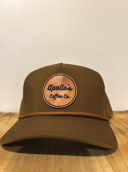 Apollo's Coffee Sport Performance Hat